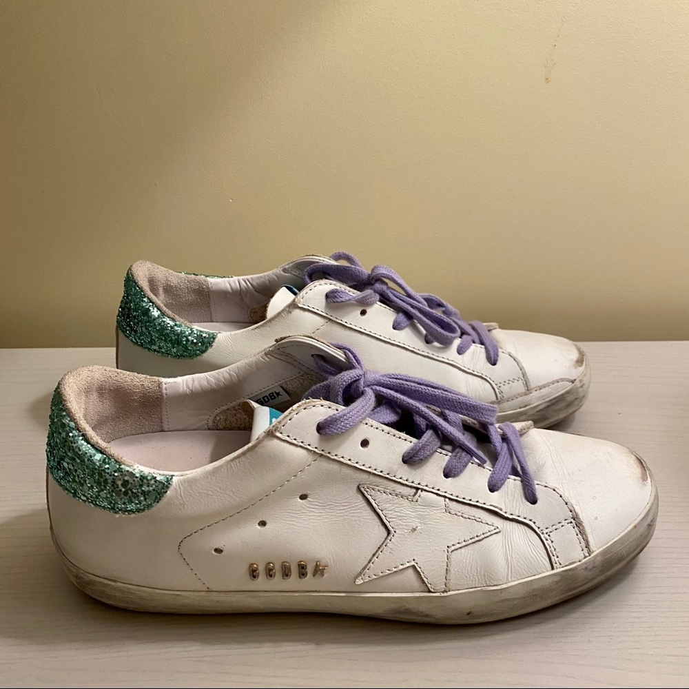 Golden Goose Deluxe Brand Super Star sneakers